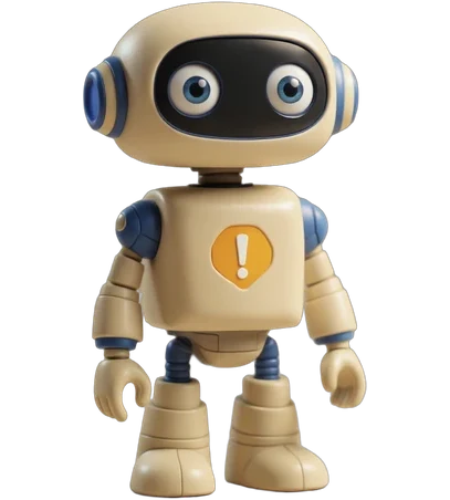 DeskCrew AI agent PING in the "Drafted" stage: Send failed, routed to human